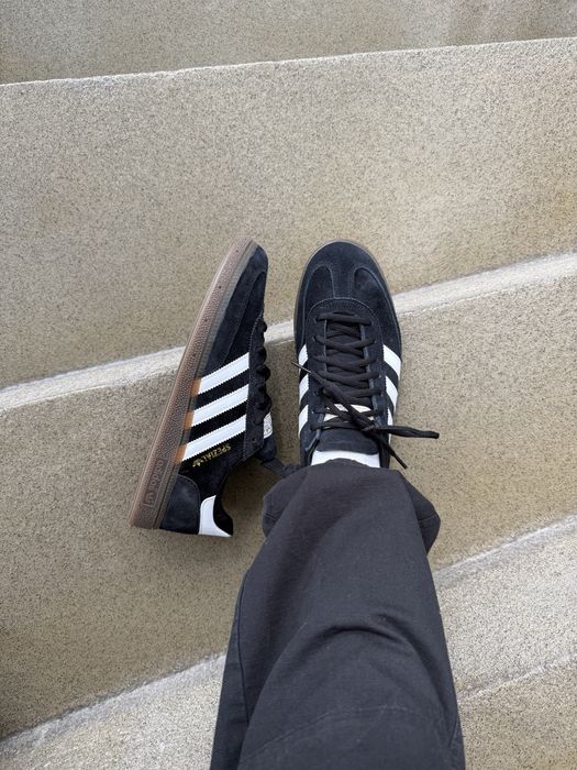 Adidas Handball Spezial DB3021 Оригінал Нові 44.5/48