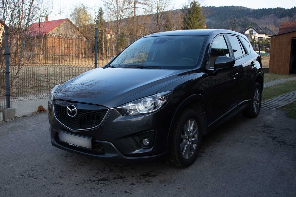 Mazda CX-5 2.2 Skyactiv