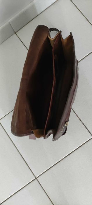 Vendo Pasta Executivo em Pele Marca MP - Portimão