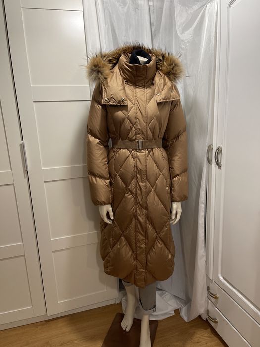 Płaszcz puchowy Penny Black