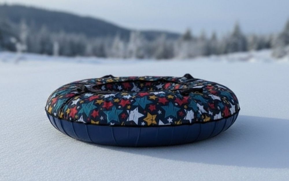 Тюбінг для катання 100 см діаметр