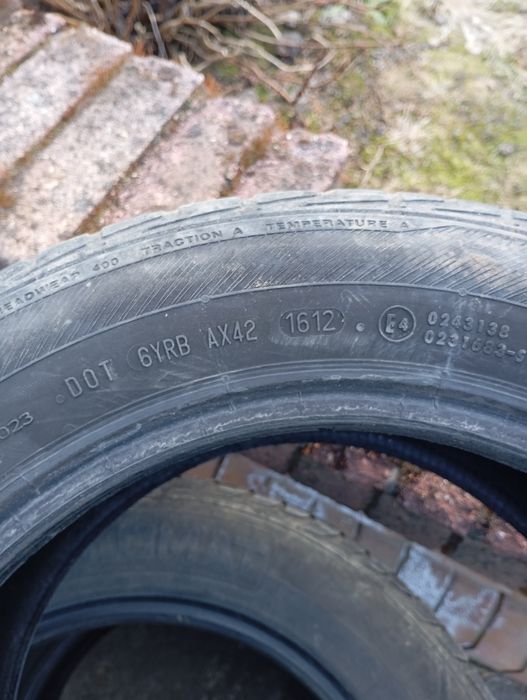 Шини r-15/195/60 Barum,Diplomat,літо,розпаровка,одиночка