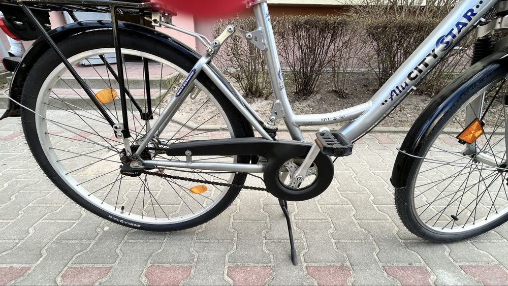 Rower damski / miejski