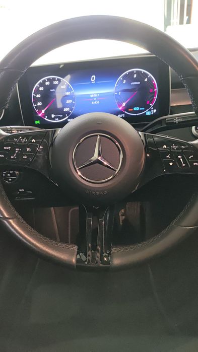 Volante Mercedes s206