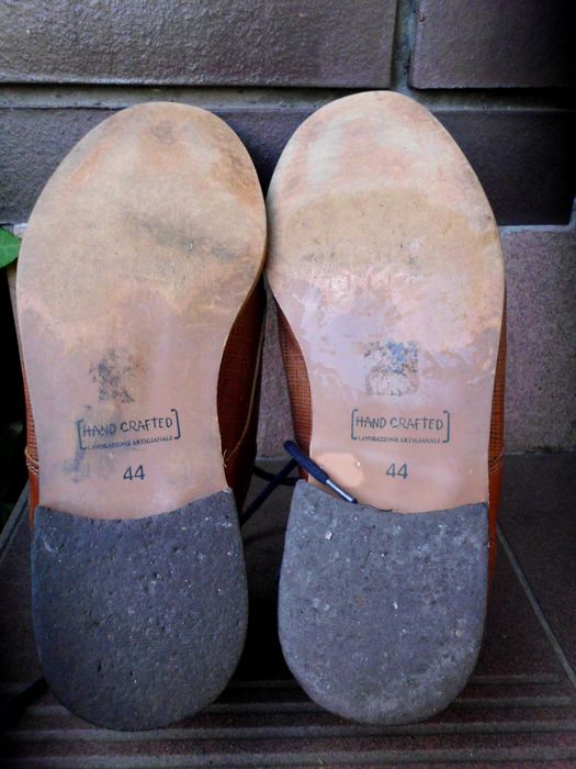 Buty skórzane męskie rozmiar 44