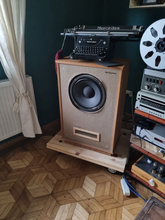 Kolumny Tannoy Lancaster GOLD