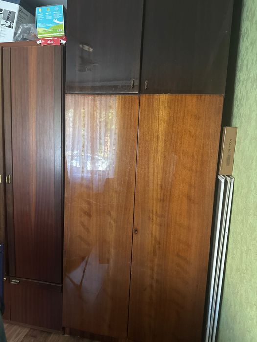 Шафа безкоштовно самомовивіз