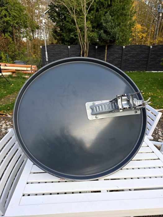Antena satelitarna Inverto z konwerterem Televes uchwyt gratis