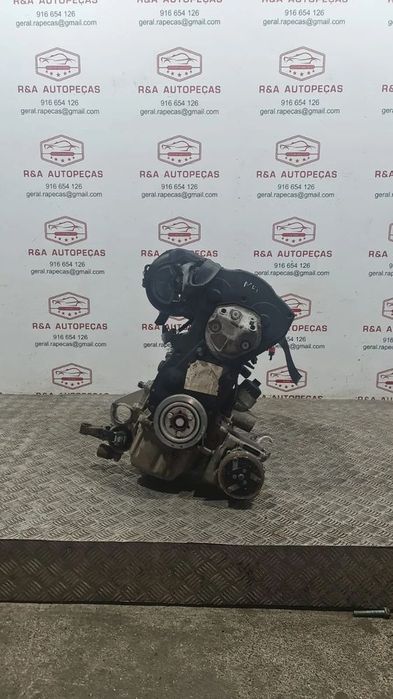 MOTOR COMPLETO Peugeot 307 1.6i 16V 109CV NFU