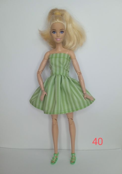 Одяг для ляльки Барбі