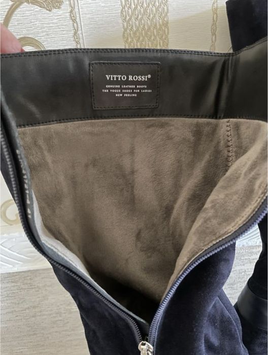 Чоботи Vitto Rossi