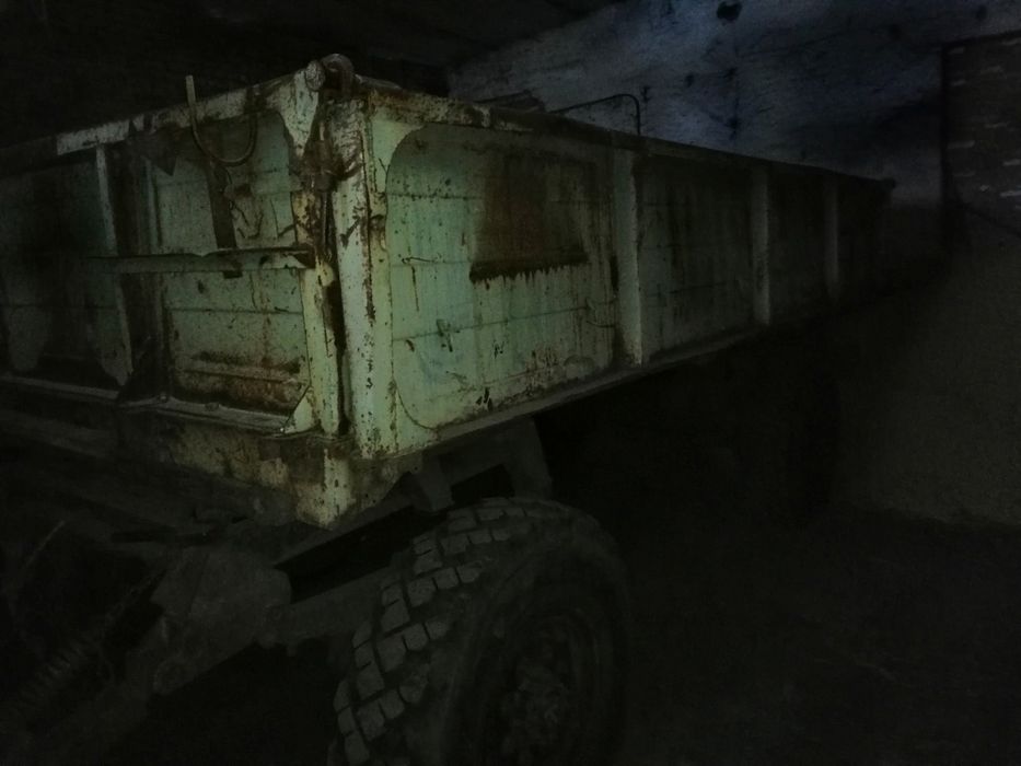 Продам  прицеп зіловський