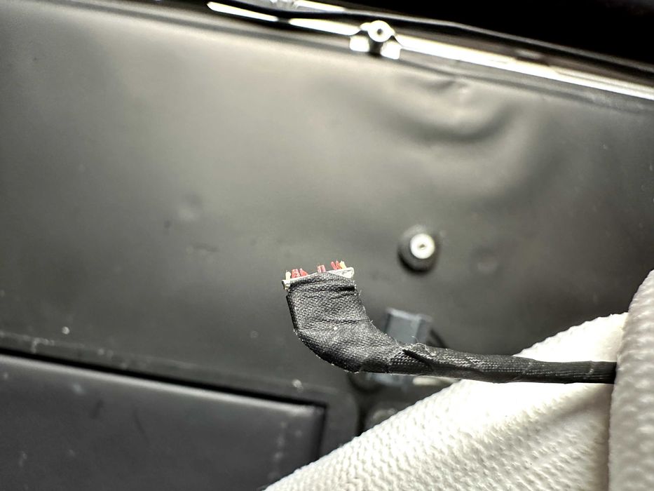 Topcase z ekranem MacBook Air 13" A1466 (2013–2017)