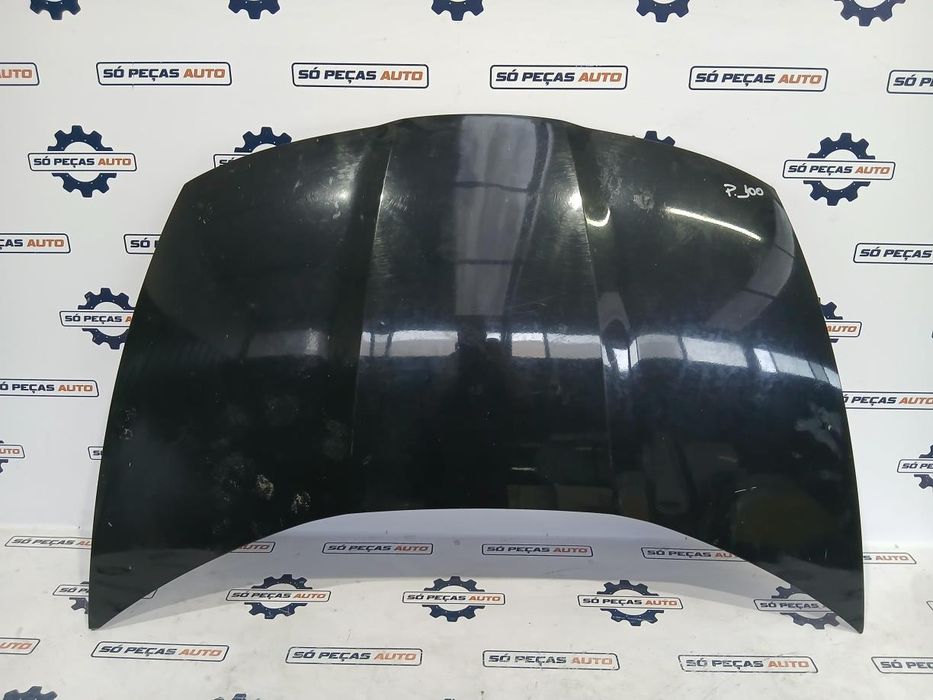 CAPOT PRETO HONDA CIVIC EX 2.2I-CTDI 2008-2009 ANO: 2008
