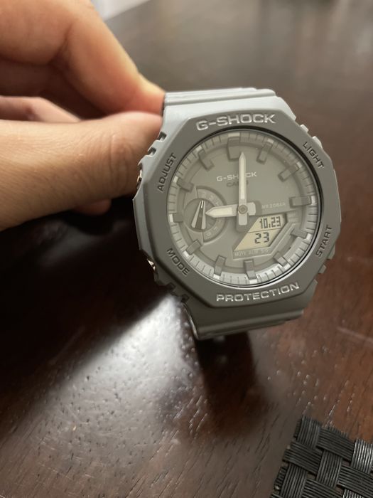CASIO G-Shock, не ношені