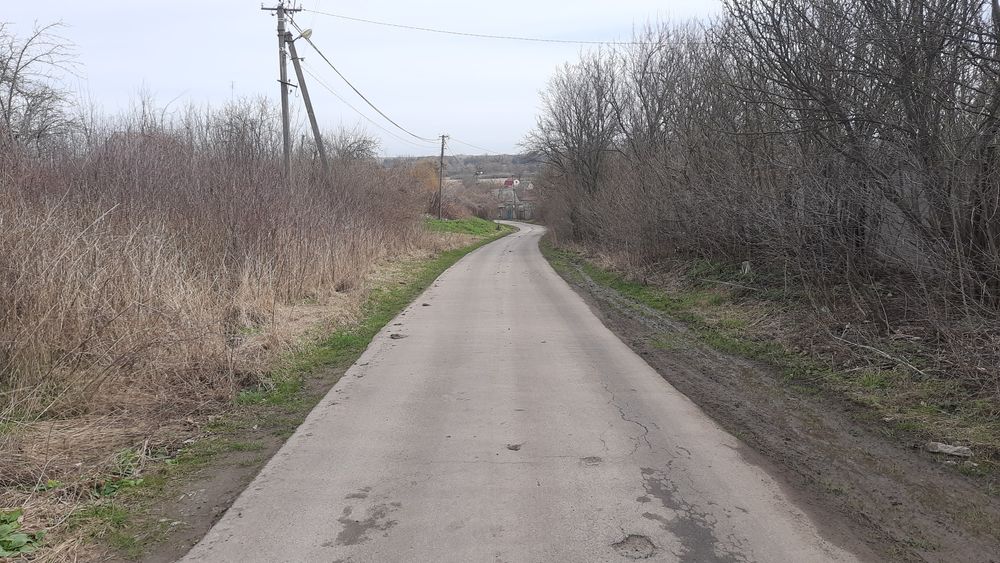 Продам ділянку 8 соток,с.Патлаївка