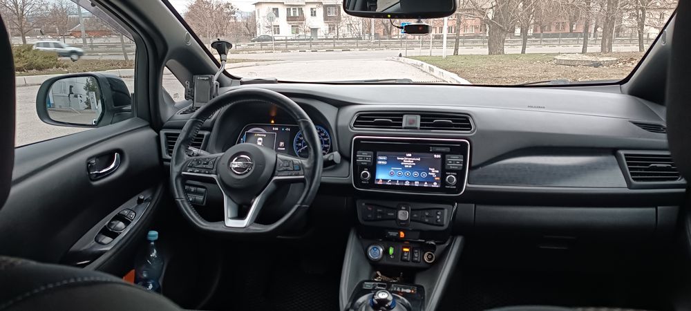 Продам Ніссан leaf