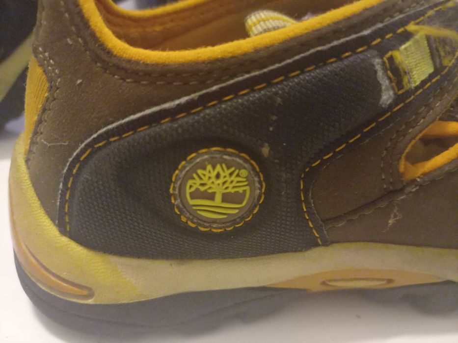 Sandálias da Timberland