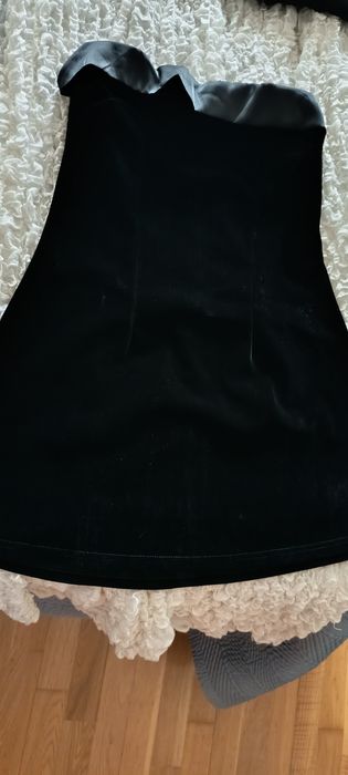 Vestidos de veludo