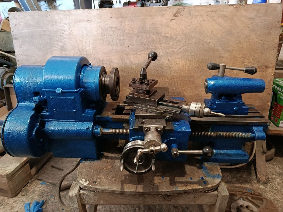 Токарний станок тв16  1д601 верстат по металу та дереву