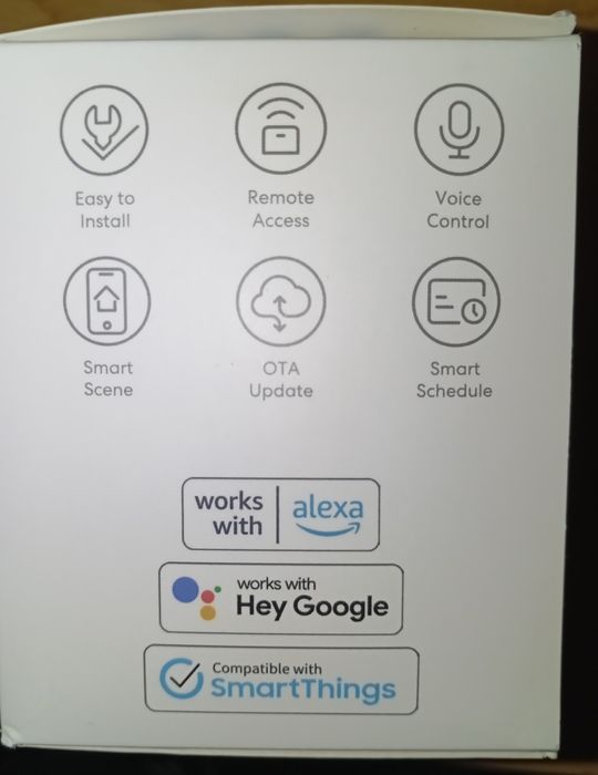 Smart Wi-Fi Plug - Meross MSS210
