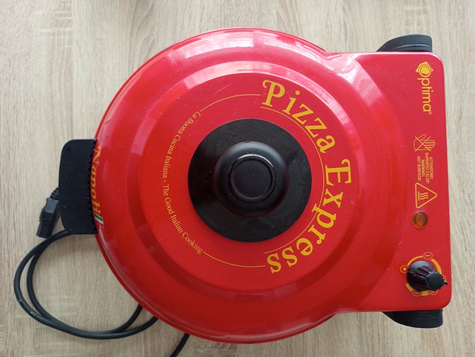 Piec do pizzy Optima Elitalia