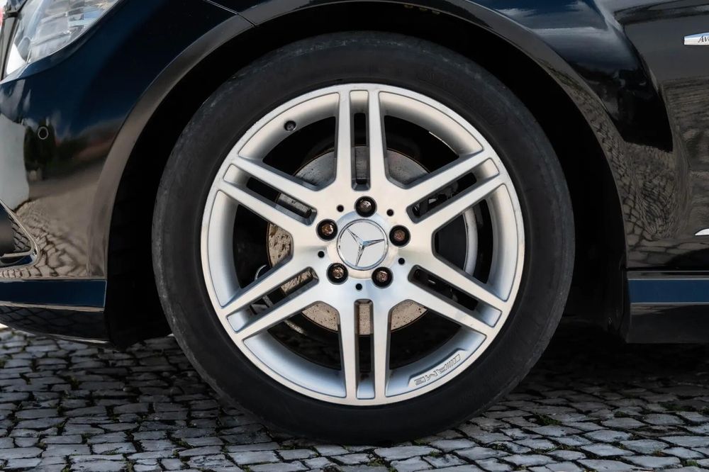 Mercedes-Benz C 220 CDI Avantgarde