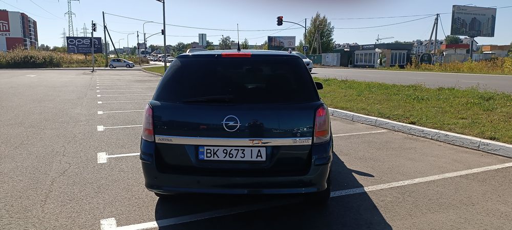 Opel Astra H 1,9