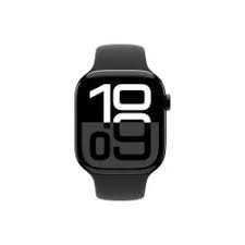 Nowy Apple Watch 10 42mm GPS Jet Black 1399ZŁ Sklep CentralGsm Warszawa