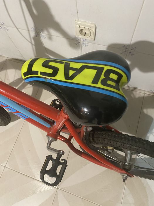 Bicicleta crianca