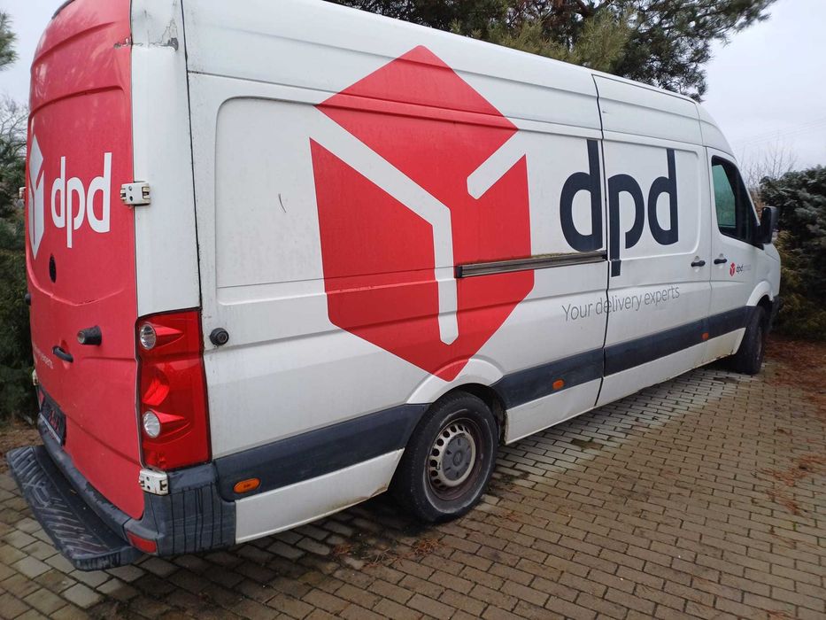 Volkswagen Crafter Maxi