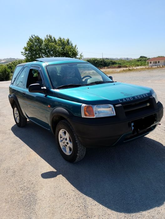 Freelander Cabrio Sport 2000 DI
