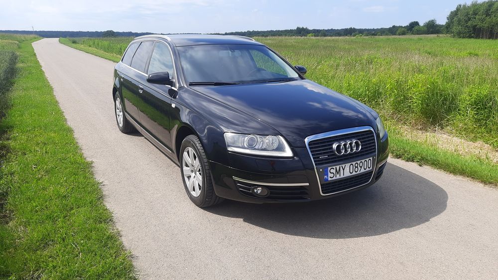 Audi A6 Avant