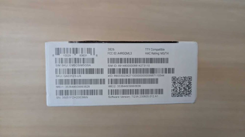 Телефон | Смартфон Google Pixel 7 128 GB Obsidian Verizon Unlocked