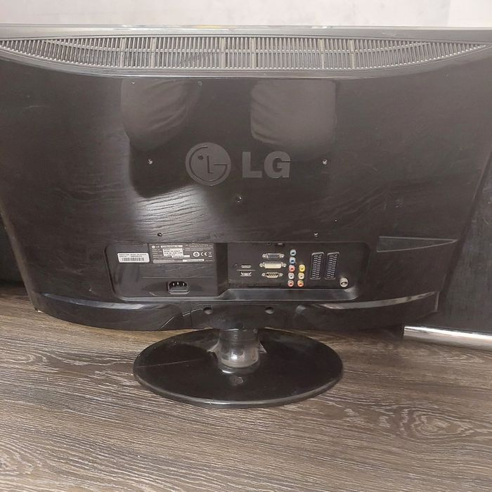 LG Flatron M2762D-PC монитор телевизор компьютер
Модель: M2762DL