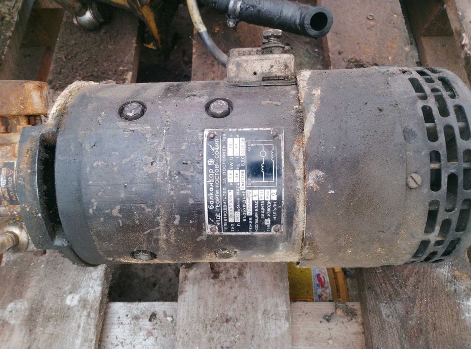 nastawnik jazdy rozdzielacz balkancar ev 717.33