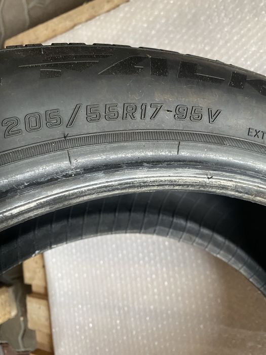 Opona zimowa Falken Eurowinter HS02 205/55r17 95V