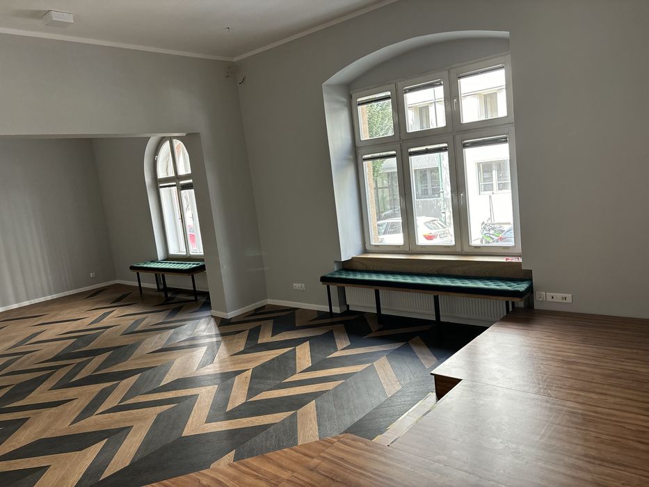 Sala do jogi nawynajem Stare Miasto ul. Smoleńsk 20