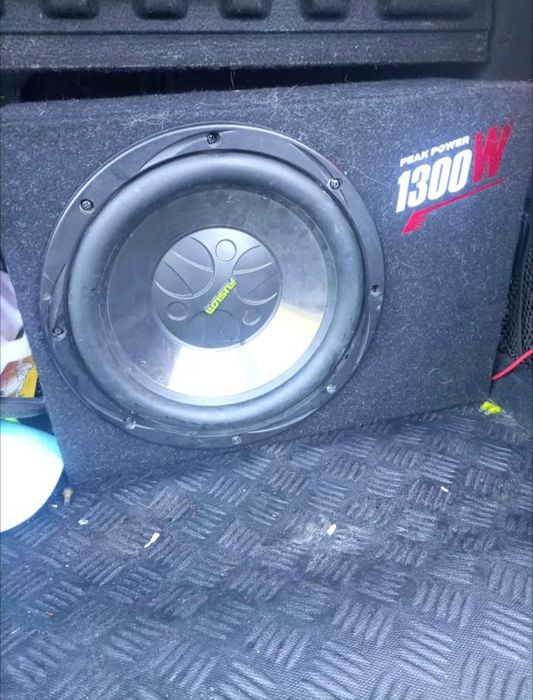 Sprzedam car audio jak na zdjęciu