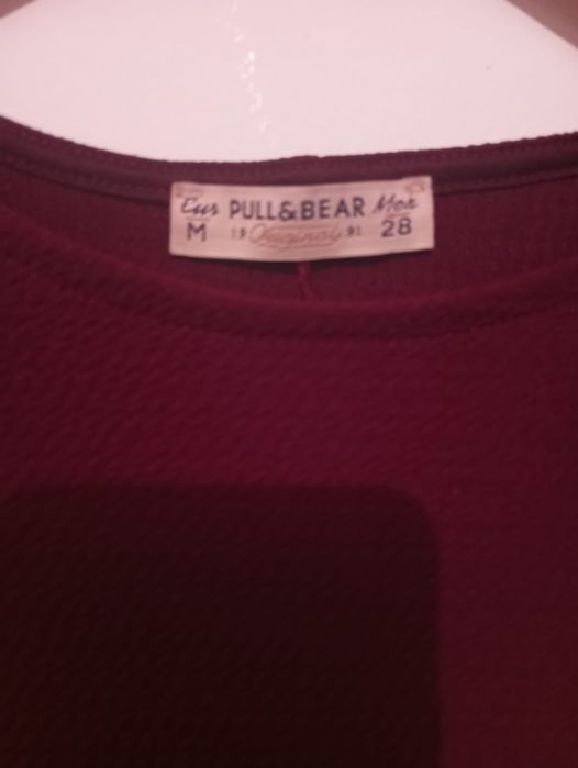 Vestido Pull&Bear Tamanho M