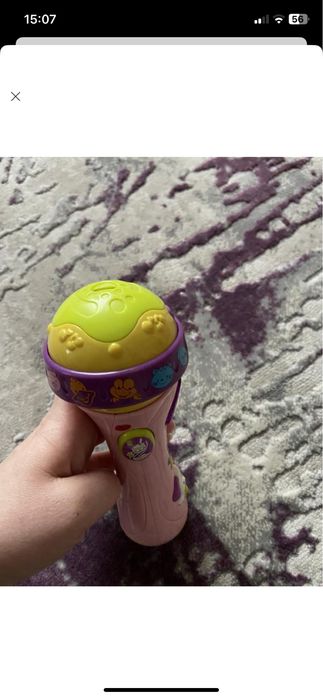 Мікрофон музичний Vtech