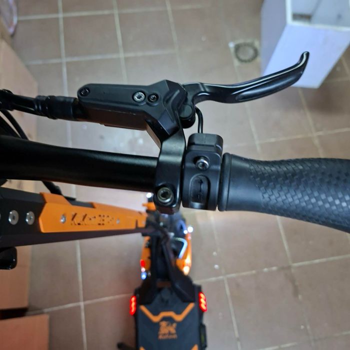 G3 pro Kurkin  skuter