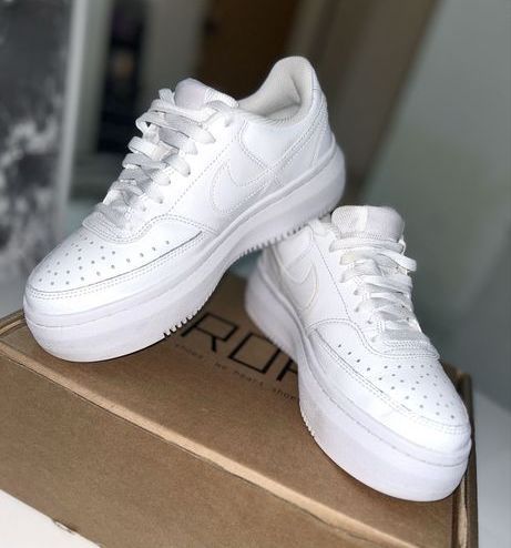 Nike Air Force branco