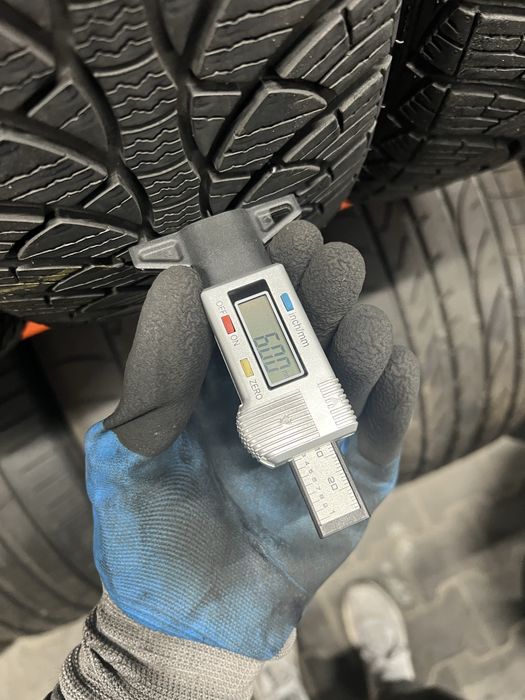 6шт,Шини,Пара,Комплект,Зима 185/60/15 84T Fulda Kristall