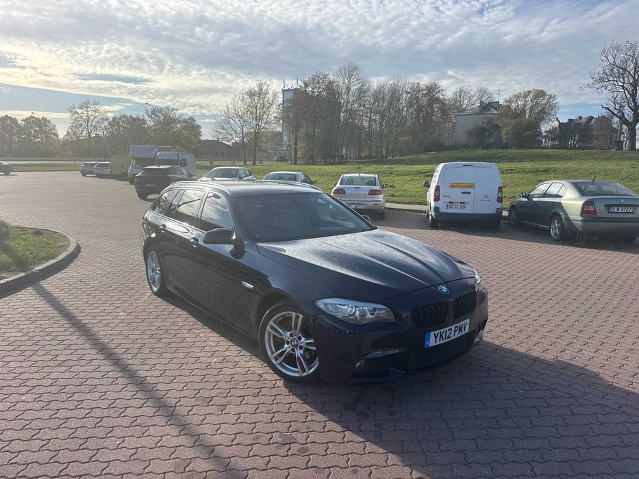 BMW Seria 5