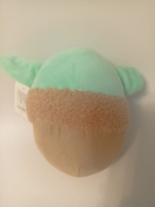 Мягкая игрушка Йода с присоской.