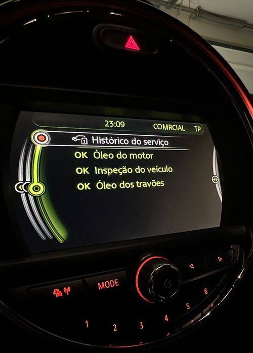 Mini Cooper Full Extras