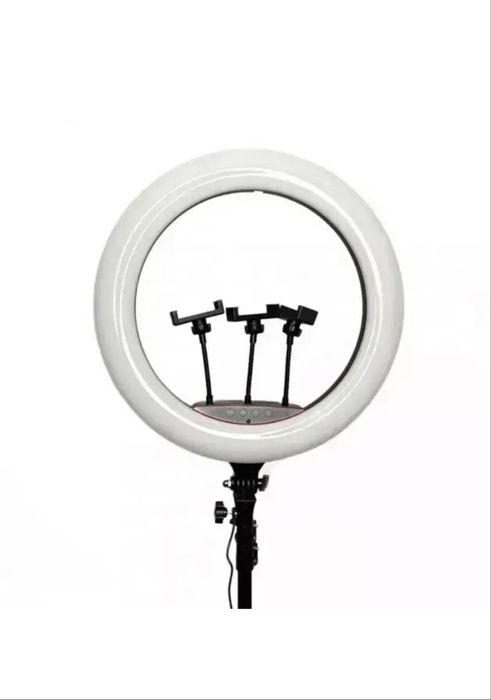 Кільцева LED лампа Ring Fill Light LJJ-45 см