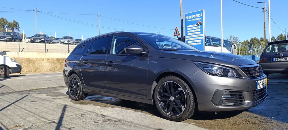 Peugeot 308 SW Style 1.5 BlueHdi