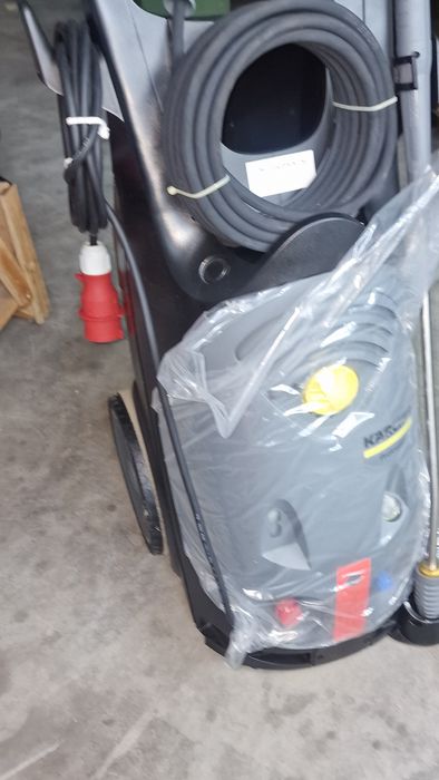 Maquina de lavar de alta pressao KARCHE hd 10/25-4sR HD..10..25..4S